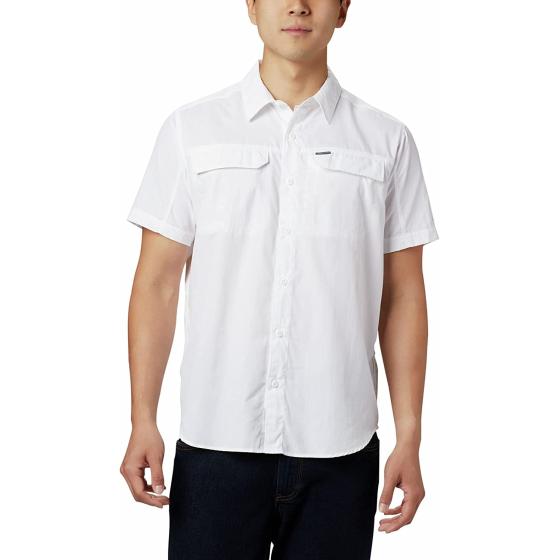Columbia Men's Silver Ridge 2.0 Short Sleeve Shirt