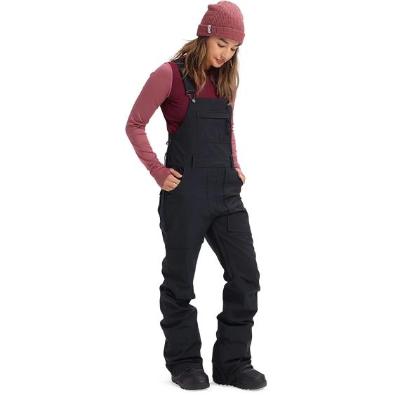 Burton Women's Avalon Bib Pant - Available in Short & Tall