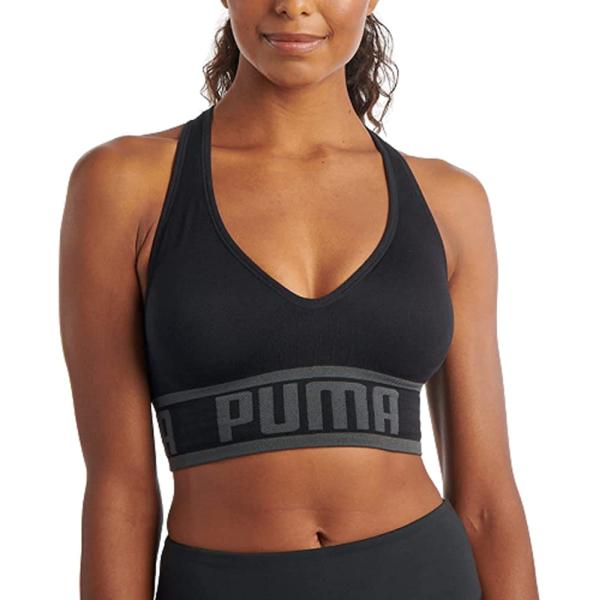 PUMA Women's Seamless Sports Bra