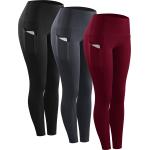 NELEUS High Waist Running Workout Leggings for Yoga with Pockets