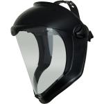 Honeywell Uvex Bionic Face Shield with Clear Polycarbonate Visor (S8500)