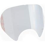 30 Pack Peel Off Lens Cover Compatible for 3M 6885, 6000, 6700, 6800, 6900 Series Face Shield Cover(Pack of 30)