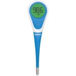 Vicks ComfortFlex Digital Thermometer – Accurate, Color Coded Readings in 8 Seconds - Digital Thermometer for Oral, Rectal or Under Arm Use