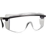 UVEX by Honeywell S2500C Astrospec OTG 3001 Safety Eyewear, Black Frame, Clear UV Extreme Anti-Fog Lens, Uvex S2500C Astrospec OTG 3001 Safety Eyewear, Black Frame, Clear UV Extrem