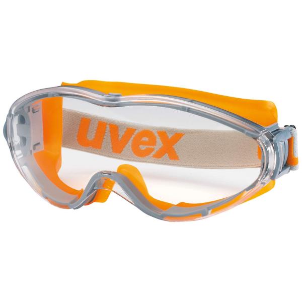 Uvex Ultrasonic 9302 245 Safety Goggle