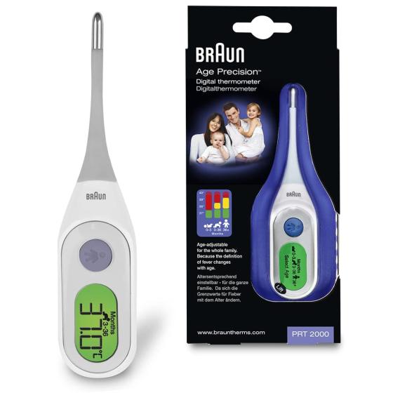 Braun Age Precision Digital Stick