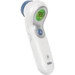 Braun No Touch and Forehead Thermometer - Touchless Thermometer for Adults, Babies, Toddlers and Kids – Fast, Reliable, and Accurate Results