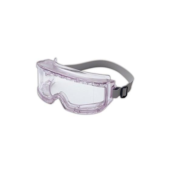 Uvex by Honeywell 9301 Futura Indirect Vent Goggle - S345C, Clear