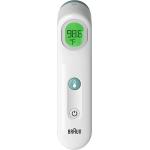 Braun Forehead Thermometer?-??Digital?Thermometer?with Professional Accuracy and Color Coded Temperature Guidance -?Thermometer for Adults, Babies, Toddlers and Kids
