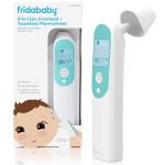 Frida Baby Infrared Thermometer 3-in-1 Ear, Forehead + Touchless for Babies, Toddlers, Adults, and Bottle Temperatures
