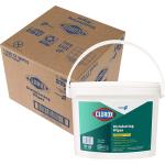 CloroxPro Disinfecting Wipes, Clorox Industrial Cleaning, Disinfectant Wipes, Fresh Scent - 700 Wipes - 31547