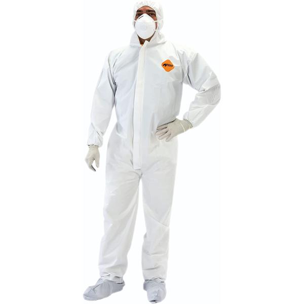 Heavy Duty All Purpose Coverall, Engineered for Maximum Protection & Comfort by Tiger Tough