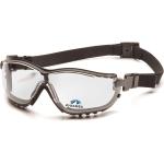 Pyramex V2G Readers Safety Glasses with Adjustable Strap and Magnifying Reader's Lens