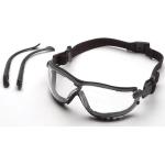 Pyramex V2G Safety Glasses with Adjustable Strap