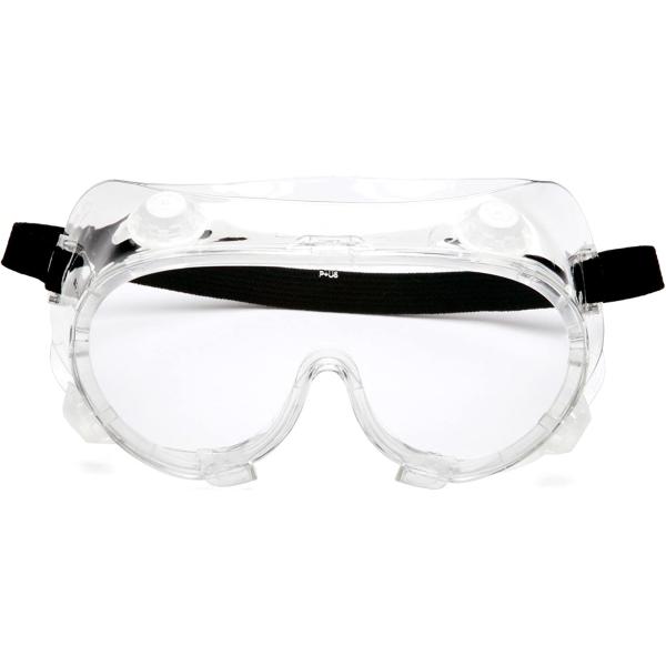 Pyramex Chemical Splash Goggles
