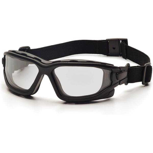 Pyramex I-Force Sporty Dual Pane Anti-Fog Goggles