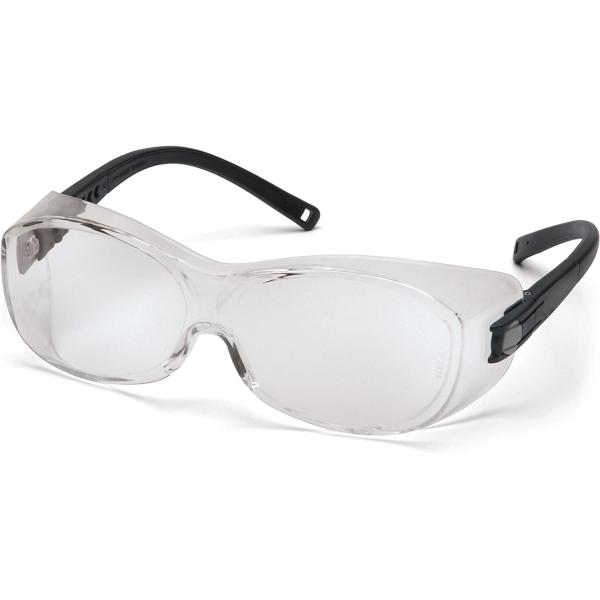 Pyramex OTS Over Prescription Glasses Safety Glasses for Welding