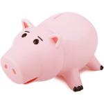 PHOCAS Hairphocas Cute Pink Pig Money Box Plastic Piggy Bank for Kid's Xmas Christmas Birthday Gift with Box