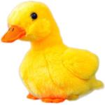 TAMMYFLYFLY Yellow Chick Stuffed Animal Chicken White 5 inches, 12cm, Plush Toy, Duck Soft Toy (1Yellow Duck)