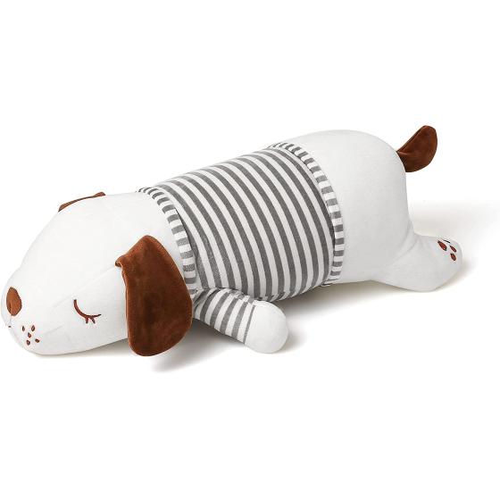 Niuniu Daddy Dog Plushies 11.8 inch Super Soft Plush Puppy Stuffed Animal Toy Plushie Soft Hugging Pillow Puppy Shape Kawaii Sleeping Body Pillow