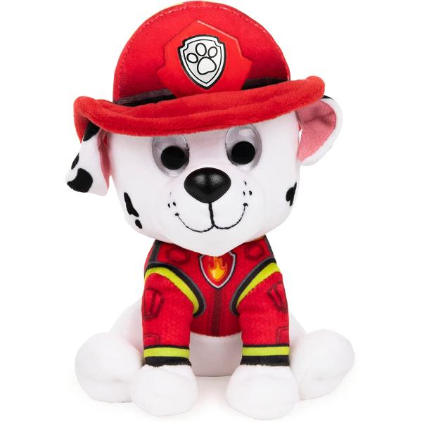 GUND PAW Patrol: The Movie Skye Plush Toy, Premium Stuffed Animal for Ages 1 and Up, 6”