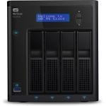WD 4TB Diskless My Cloud EX4100 Expert Series 4-Bay Network Attached Storage - NAS - WDBWZE0000NBK-NESN