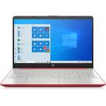 2020 HP 15.6" HD LED Display Laptop, Intel Pentium Gold 6405U Processor, 4GB DDR4 RAM, 128GB SSD, HDMI, Webcam, WI-FI, Windows 10 S, Scarlet Red