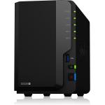 Synology 2 bay NAS DiskStation DS220+ (Diskless)