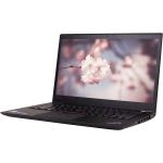 Lenovo T460s Ultrabook 20FA (14in FHD, Intel i5-6300U 2.4GHz, 8GB RAM, 256GB SSD, 720p Camera, Fingerprint Reader, Backlit Keyboard, Windows 10 Pro 64) (Renewed)