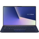 ASUS ZenBook 14 Ultra-Slim Laptop 14” FHD Nano-Edge Bezel, 8th-Gen Intel Core i7-8565U Processor, 16GB LPDDR3, 512GB PCIe SSD, Backlit KB, Numberpad, Windows 10 - UX433FA-DH74, Royal Blue