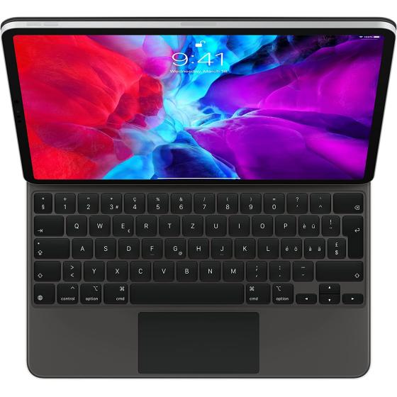 Apple Magic Keyboard for 12.9-inch iPad?Pro (Previous Version) - US English