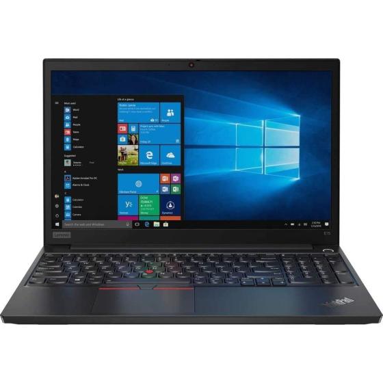 2020 Lenovo ThinkPad E15 15.6" FHD Full HD (1920x1080) Business Laptop (Intel 10th Quad Core i5-10210U, 16GB DDR4 RAM, 512GB PCIe SSD) Type-C, HDMI, Windows 10 Pro + HDMI Cable