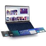 ASUS ZenBook 13 Ultra-Slim Laptop 13.3” Full HD NanoEdge Bezel, Intel Core i7-10510U, 16GB RAM, 512GB PCIe SSD, Innovative Screenpad 2.0, Windows 10 Pro - UX334FLC-AH79, Royal Blue