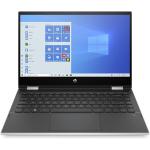 HP Pavilion x360 Convertible 14-inch Laptop, 11th Generation Intel Core i5-1135G7 processor, Iris Xe Graphics, 8GB RAM, 256 GB SSD, Windows 11 Home (14-dw1025nr, Natural silver)