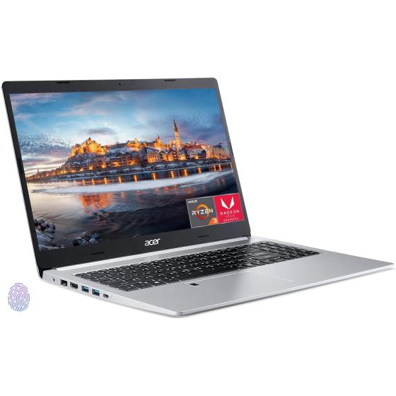 Acer Aspire 5 15.6" FHD IPS Slim Laptop, AMD Ryzen 3 3350U 4-Core Processor(Up to 3.5GHz), 20GB RAM, 1TB NVMe SSD, Backlit KB, Fingerprint Reader, Amazon Alexa, Win 11 S, 3in1 Accessories