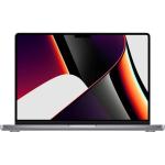 Apple MacBook Pro 14" with Liquid Retina XDR Display, M1 Max Chip with 10-Core CPU and 24-Core GPU, 32GB Memory, 512GB SSD, Space Gray, Late 2021