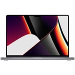 (CTO) Apple 16-in MacBook Pro M1 Max 10-core CPU 32-core GPU chip - 4TB SSD 64GB Space Gray (Fall 2021) - Z14X000HR