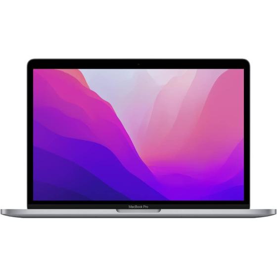 Apple MacBook Pro 13.3" with Retina Display, M2 Chip with 8-Core CPU and 10-Core GPU, 16GB Memory, 1TB SSD, Space Gray, Mid 2022