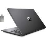 2021 HP Stream 14" HD Laptop Computer, Intel Celeron N4020 Processor, 4GB RAM, 64GB eMMC, HD Audio, HD Webcam, Intel UHD Graphics 600, 1 Year Office, HDMI, Win 10 S, Black, 128GB SnowBell USB Card