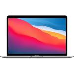 Apple 2020 MacBook Air Laptop M1 Chip, 13" Retina Display, 8GB RAM, 256GB SSD Storage, Backlit Keyboard, FaceTime HD Camera, Touch ID. Works with iPhone/iPad; Space Gray