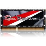 G.Skill Ripjaws Series 8GB 204-Pin DDR3 SO-DIMM DDR3 1600 (PC3 12800) Laptop Memory (F3-1600C9S-8GRSL)