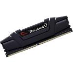 G.Skill F4-3200C16S-16GVK 16 GB Ripjaws V Memory Module Memory Module - Black