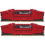 G.Skill Ripjaws V Series 32GB (2 x 16GB) 288-Pin SDRAM (PC4-19200) DDR4 2400 CL15-15-15-35 1.20V Dual Channel Desktop Memory Model F4-2400C15D-32GVR