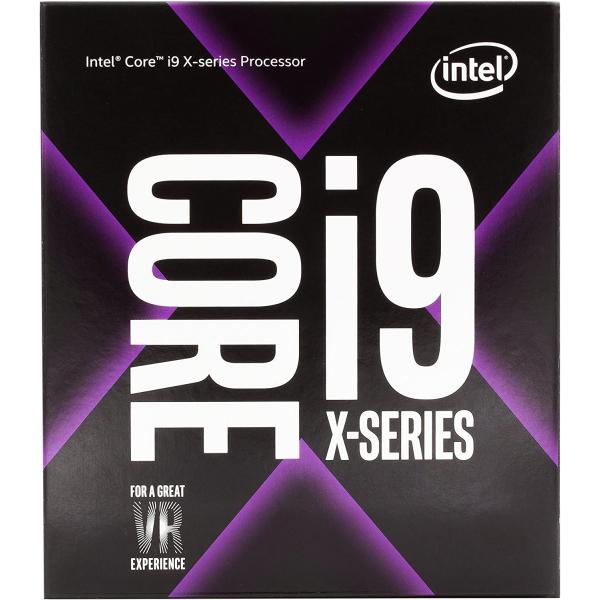 Intel Core i9-7960X X-Series Processor 16 Cores up to 4.2 GHz Turbo Unlocked LGA2066 X299 Series 165W