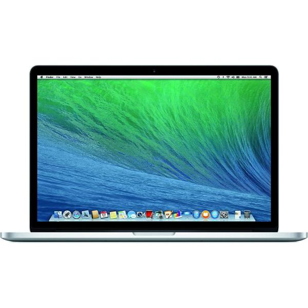 Mid-2014 Apple MacBook Pro with 2.5GHz Intel Core i7 (15-inch, 16GB RAM, 512GB SSD Storage) (Renewed)