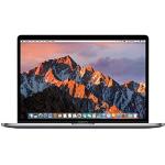 Apple 15in MacBook Pro, Retina, Touch Bar, 2.8GHz Intel Core i7 Quad Core, 16GB RAM, 256GB SSD, Space Gray, MPTR2LL/A (Renewed)