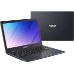 ASUS Laptop L210 11.6” Ultra Thin, Intel Celeron N4020 Processor, 4GB RAM, 64GB eMMC Storage, Windows 10 Home in S Mode with One Year of Office 365 Personal, L210MA-DB02,Star Black