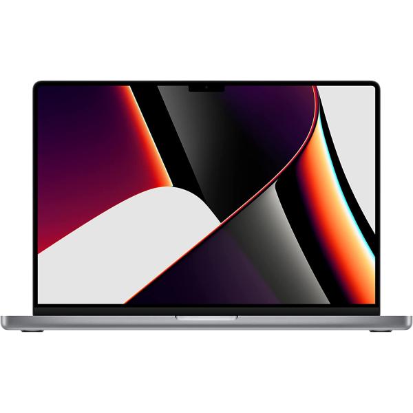 Apple 2021 MacBook Pro (16.2-inch, M1 Pro chip with 10?core CPU and 16?core GPU, 16GB RAM, 512GB SSD) - Space Gray