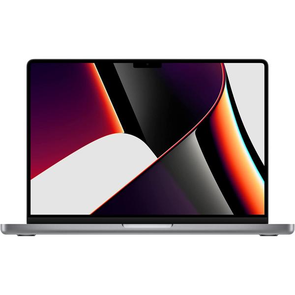 Apple 2021 MacBook Pro (14-inch, M1 Pro chip with 10?core CPU and 16?core GPU, 16GB RAM, 1TB SSD) - Space Gray