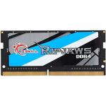 G.SKILL 16GB (2 x 8G) Ripjaws Series DDR4 PC4-19200 SO-DIMM Laptop Memory F4-2400C16D-16GRS